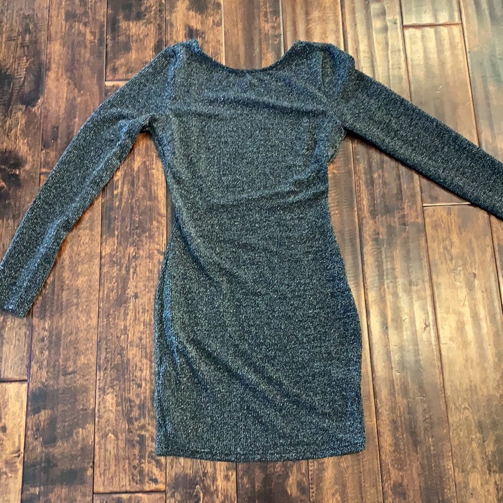Shimmery Cocktail Dress Women’s Size M